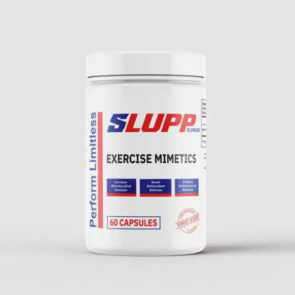 Limitless Performance - SLUPP Surge - Front