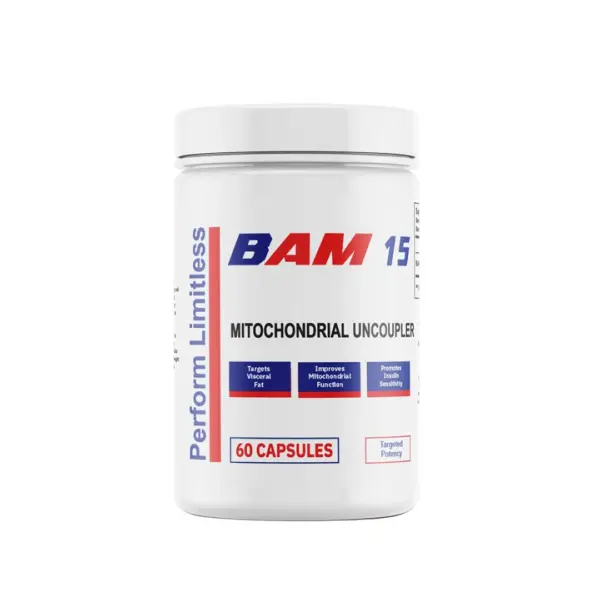 Limitless Performance – BAM15