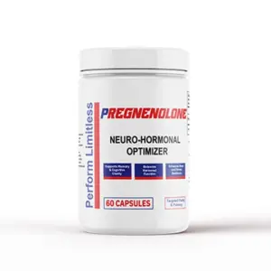 Limitless Performance - Pregnenolone