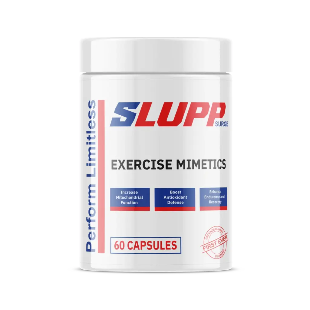 Limitless Performance - SLUPP Surge