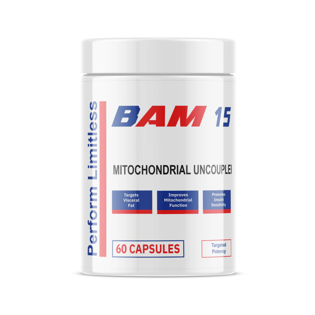 Limitless Performance BAM15
