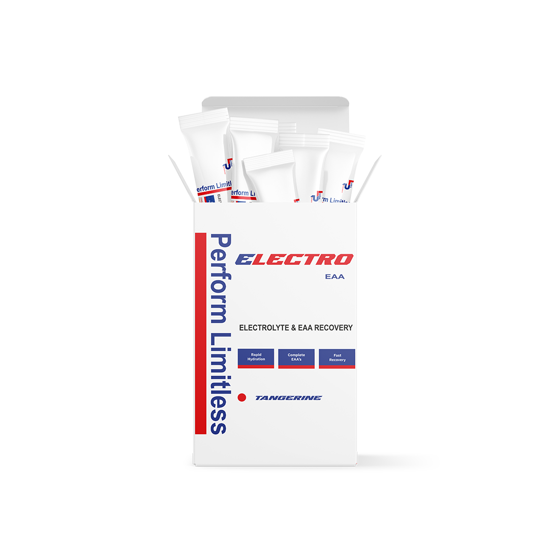 Limitless Performance - Electro EAA Value Box Tangerine