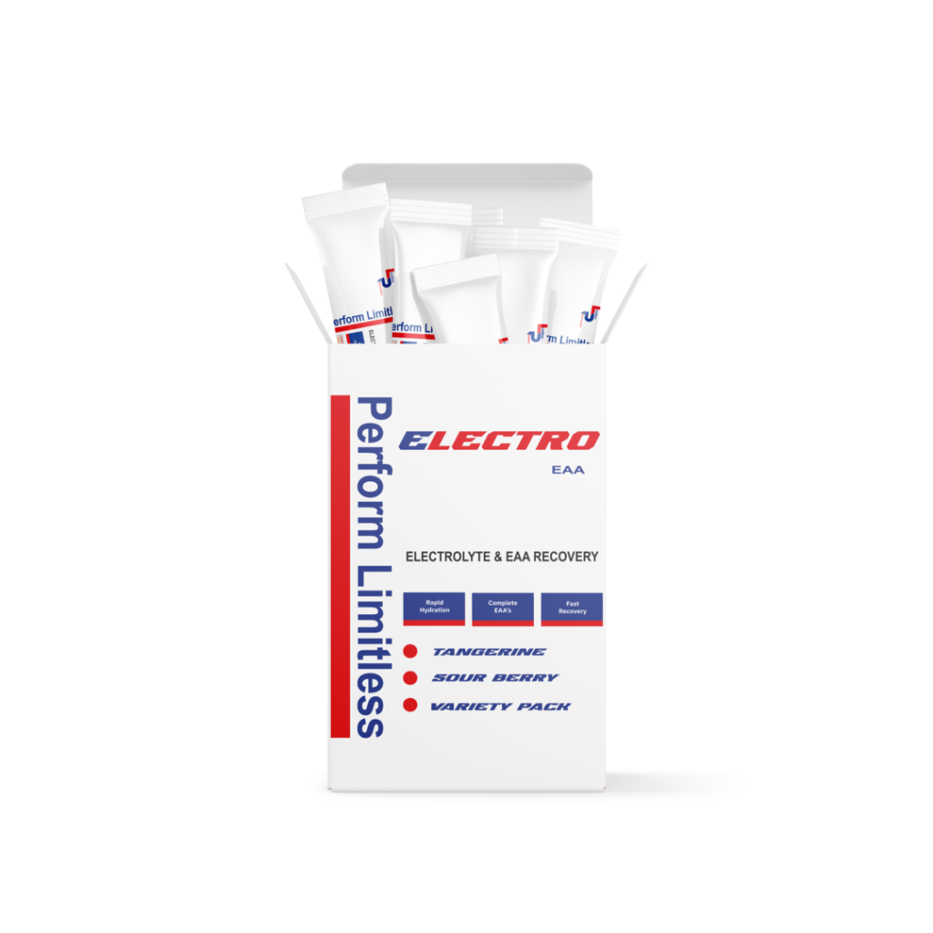 Limitless Performance - Electro EAA Value Box