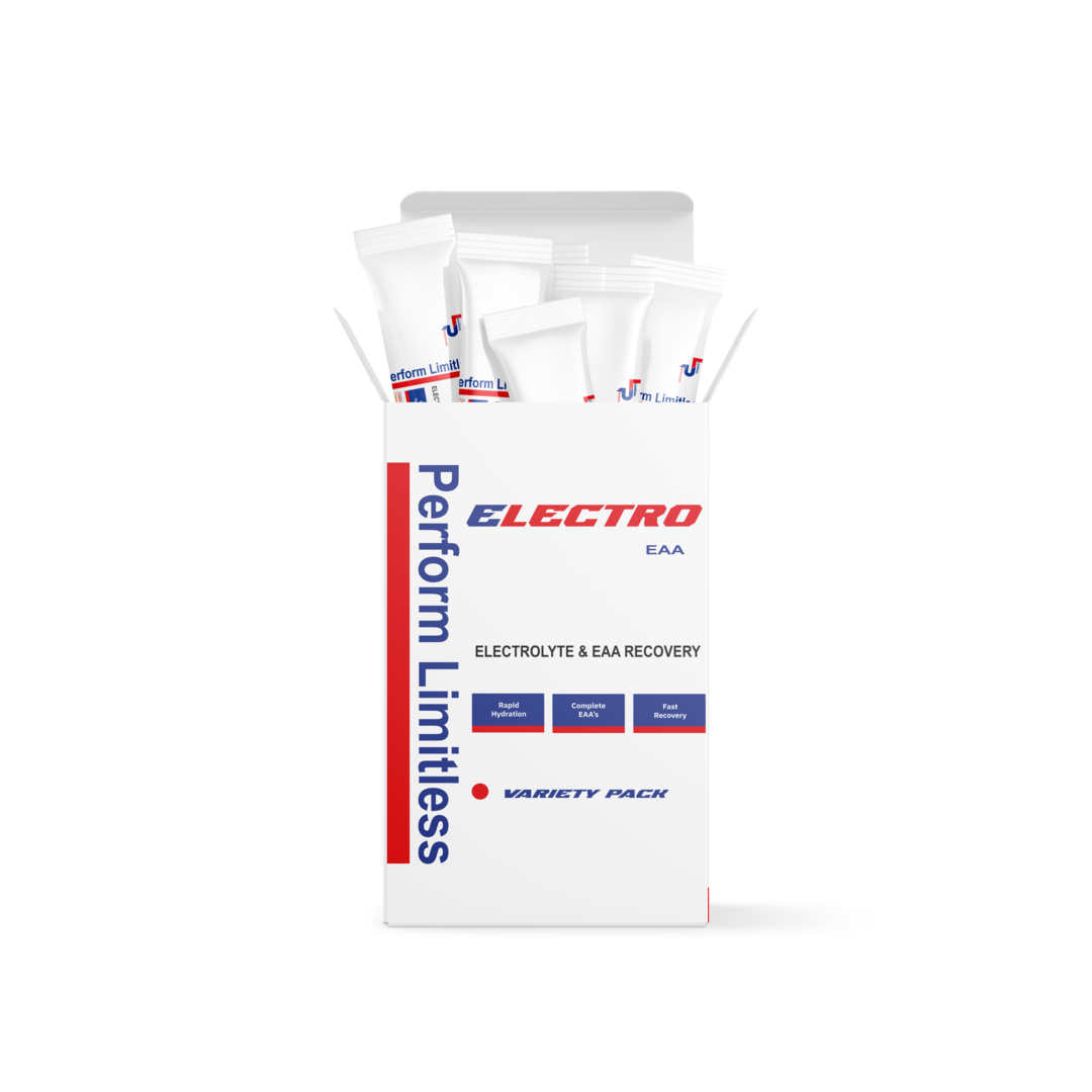 Limitless Performance - Electro EAA Value Box Variety