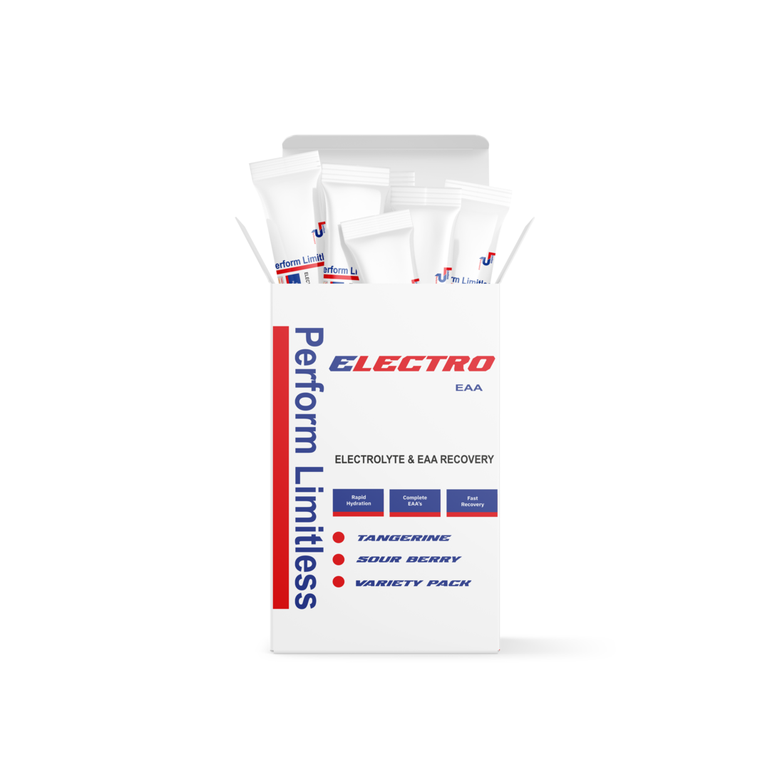 Limitless Performance - Electro EAA Value Box