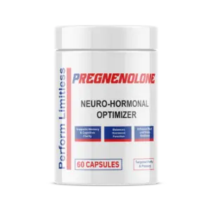 Limitless Performance Pregnenolone