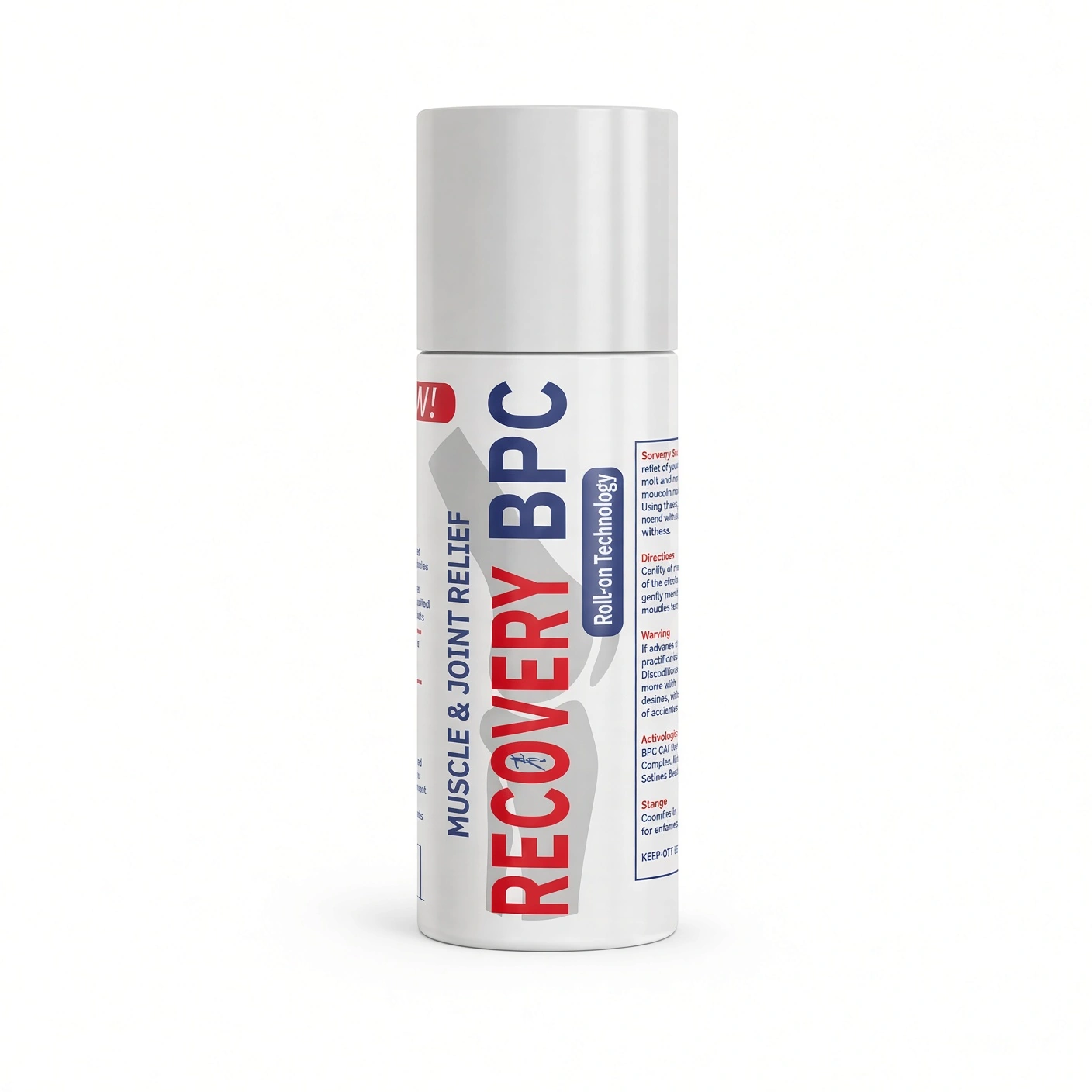 Limitless Performance - Recovery BPC - ROLL - On Technology